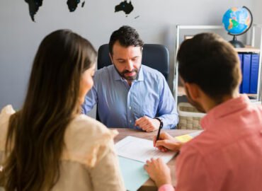 Visa Consultant Company