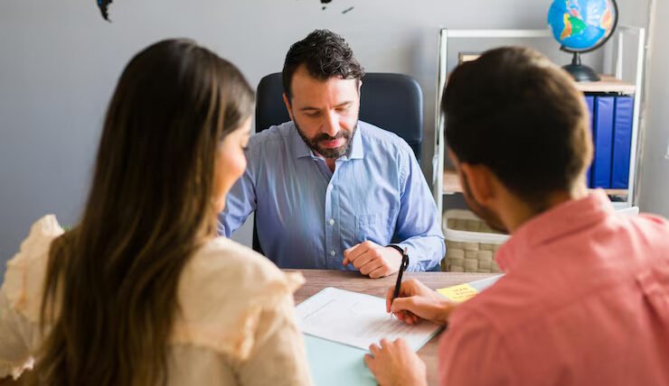 Visa Consultant Company